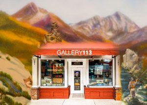 Member Artists Show presented by Gallery 113 at Gallery 113, Colorado Springs CO