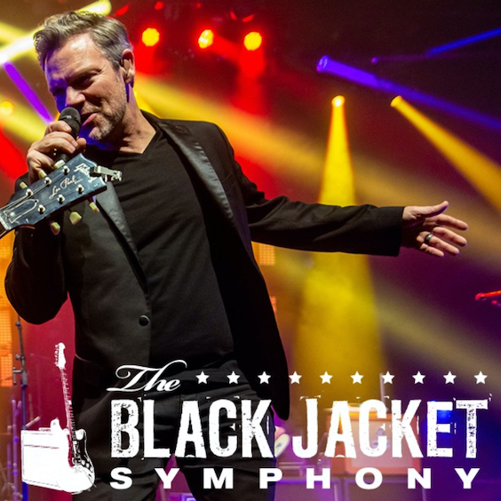 The Black Jacket Symphony presented by Pikes Peak Center for the Performing Arts at Pikes Peak Center for the Performing Arts, Colorado Springs CO