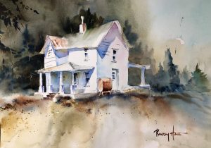 Virtual Watercolor Workshop presented by Sheppard Arts Institute at Online/Virtual Space, 0 0