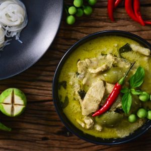 Thai Curry presented by Gather Food Studio & Spice Shop at Online/Virtual Space, 0 0