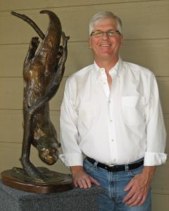Opening Night Featuring Sculptor Fred Lunger presented by Hunter-Wolff Gallery at ,  