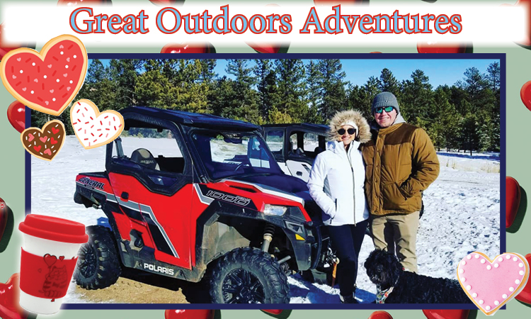 Gallery 1 - Adventurous Couples Plan Your Great Outdoors Date