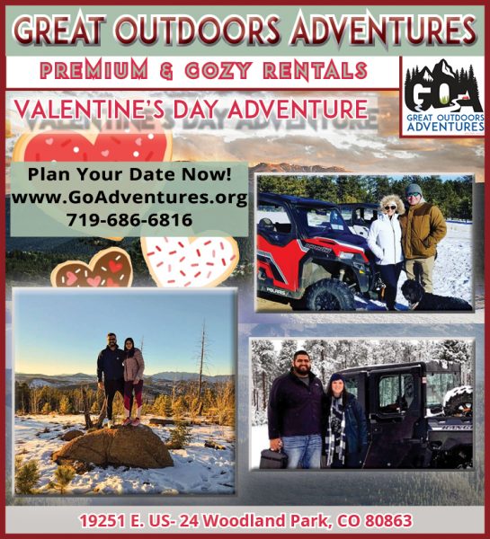 Gallery 2 - Adventurous Couples Plan Your Great Outdoors Date