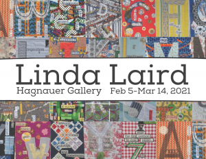 Linda Laird Solo Show presented by Manitou Art Center at Online/Virtual Space, 0 0