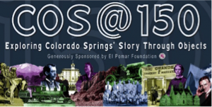 Sesquicentennial Scholar Series: History of Colorado Springs Through Quilts presented by Colorado Springs Pioneers Museum at Online/Virtual Space, 0 0