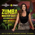 Zumba Master Class presented by Latisha Hardy Dance & Co at ,  
