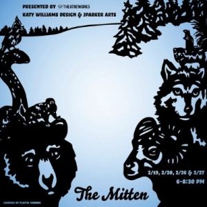 ‘The Mitten: A Midwinter Puppetry Fable’ presented by Ent Center for the Arts at Ent Center for the Arts, Colorado Springs CO