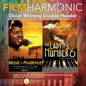 FilmHarmonic Series: Oscar Winning Double Header presented by Colorado Springs Philharmonic at Online/Virtual Space, 0 0