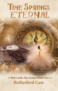 ‘Rutherford Case: Author of the Manitou Historical Novel “Time Springs Eternal”’ presented by Manitou Springs Heritage Center at Online/Virtual Space, 0 0