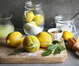 Preserved Lemons presented by Gather Food Studio & Spice Shop at Gather Food Studio, Colorado Springs CO