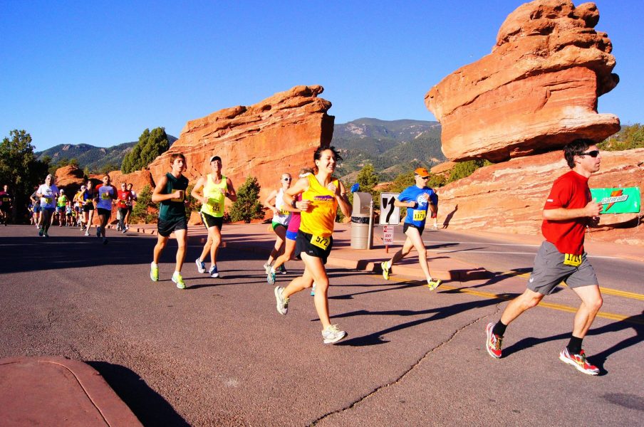 Gallery 1 - Garden of the Gods 10Mile, 10k, and 10k Trail Race