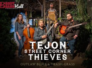 Tejon Street Corner Thieves presented by  at ,  