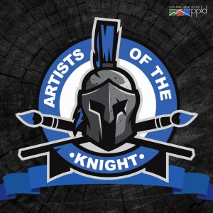 Artist of the Knight: Ramon Aguirre presented by Pikes Peak Library District at Online/Virtual Space, 0 0