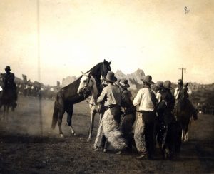 Sesquicentennial Scholar Series: The Past, Present & Future of Rodeo in Colorado Springs presented by Colorado Springs Pioneers Museum at Online/Virtual Space, 0 0