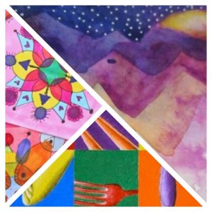 Young Art Makers: Color Theory presented by YMCA of the Pikes Peak Region at ,  