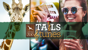 Tails & Tunes presented by Cheyenne Mountain Zoo at Cheyenne Mountain Zoo, Colorado Springs CO