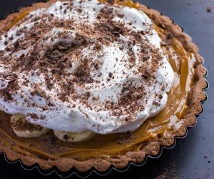 Banoffee Pie presented by Gather Food Studio & Spice Shop at Online/Virtual Space, 0 0