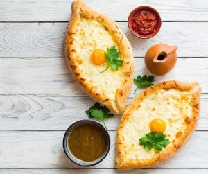 Breads Around The World: Khachapuri presented by Gather Food Studio & Spice Shop at Gather Food Studio, Colorado Springs CO