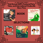 Gallery 2 - 2nd Annual AAPI Fractured Fairy Tales, and International Cinderella Story Time
