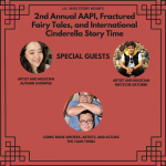 Gallery 3 - 2nd Annual AAPI Fractured Fairy Tales, and International Cinderella Story Time
