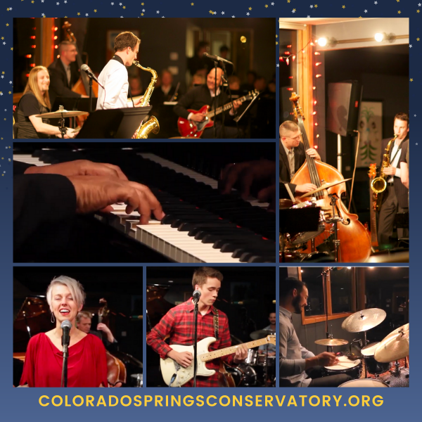 Gallery 1 - Colorado Springs Conservatory