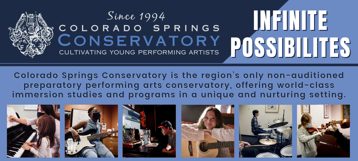 Gallery 3 - Colorado Springs Conservatory