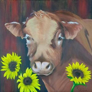 ‘May Flowers’ presented by Art 1eleven Gallery at Art 1eleven Gallery, Colorado Springs CO