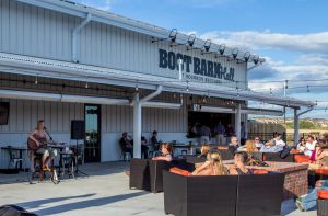 Sunset Patio Session: High Mountain Duet presented by Boot Barn Hall at Boot Barn Hall at Bourbon Brothers, Colorado Springs CO