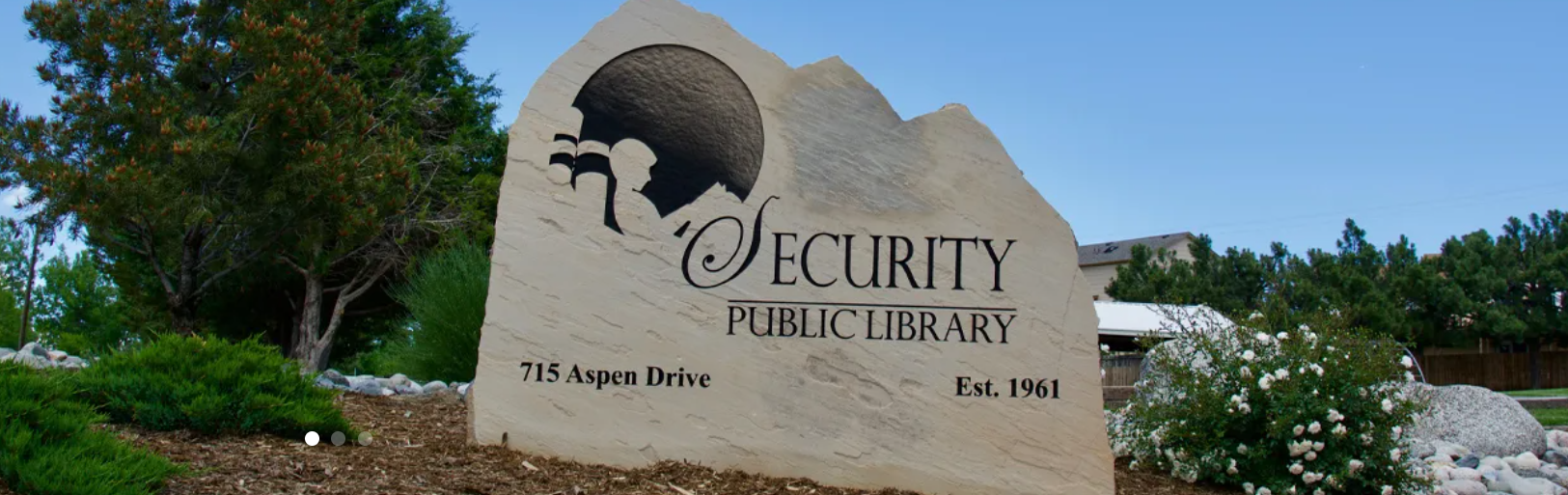 Gallery 1 - Security Public Library