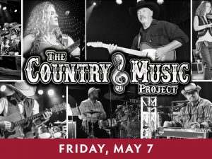The Country Music Project presented by  at ,  