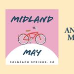 Midland May Come Out and Pedal Celebration presented by Bike Colorado Springs at ,  