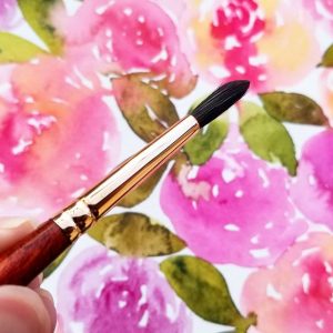 Beginners Floral Watercolor Workshop presented by  at SCP Hotel, Colorado Springs CO