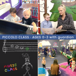 Summer Camp: Piccolo Class for Children presented by Colorado Springs Conservatory at Colorado Springs Conservatory, Colorado Springs CO