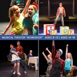 Musical Theater Workshop presented by Colorado Springs Conservatory at Colorado Springs Conservatory, Colorado Springs CO