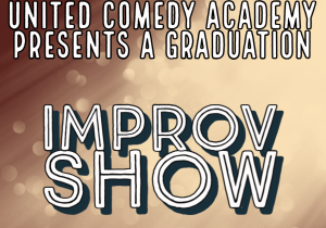 Live Improv Show presented by  at ,  
