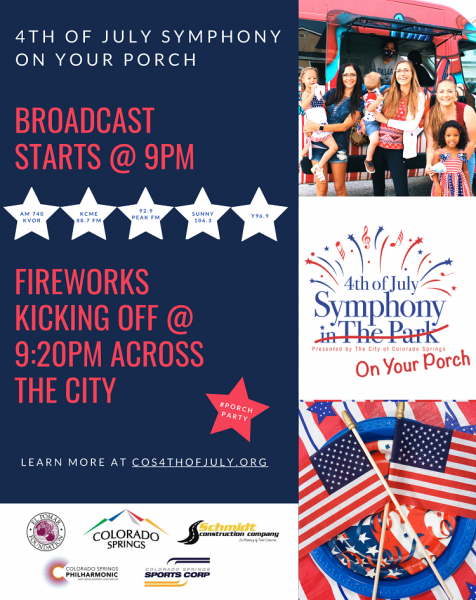 Gallery 4 - 4th of July Summer Concert & Fireworks