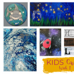 Gallery 5 - Kids Summertime Paint & Create Camp ( FREE Shirt!)