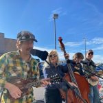 Music on the Ave: A Live Bluegrass Concert presented by First United Methodist Church at ,  
