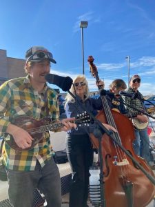 Music on the Ave: A Live Bluegrass Concert presented by First United Methodist Church at ,  