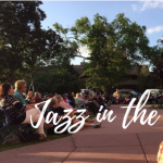 Jazz in the Garden presented by Grace and St. Stephen's Episcopal Church at Grace and St. Stephen's Episcopal Church, Colorado Springs CO