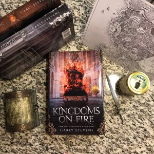 ‘Kingdoms on Fire’ Book Release Party presented by  at Ivywild School, Colorado Springs CO