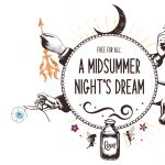 Free For All: A Midsummer Night’s Dream presented by Theatreworks at Memorial Park, Manitou Springs, Manitou Springs CO