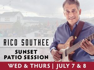 Rico Southee presented by Boot Barn Hall at Boot Barn Hall at Bourbon Brothers, Colorado Springs CO