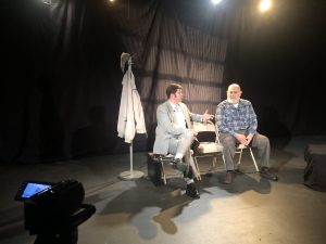 ‘Fatherhood Up Close’ presented by Springs Ensemble Theatre at Online/Virtual Space, 0 0