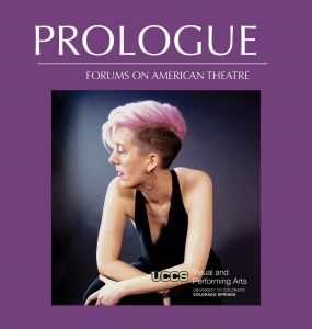 Prologue: Shakespeare Actor Training with Kathryn Walsh presented by UCCS Visual and Performing Arts: Theatre and Dance Program at UCCS - The Heller Center, Colorado Springs CO