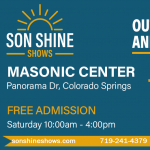 Outdoor Family Craft & Gift Festival presented by  at Masonic Grand Lodge, Colorado Springs CO