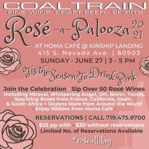 Rosé-A-Palooza 2021 presented by  at ,  