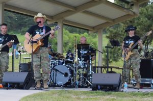 Concert in the Park: 101st Army Rock and Country Bands presented by El Paso County Parks at ,  