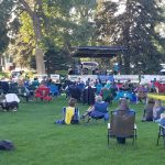 Gallery 1 - Musical Mondays in Monument Valley Park