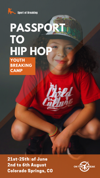 Gallery 1 - Passport to Hip Hop Youth Camp